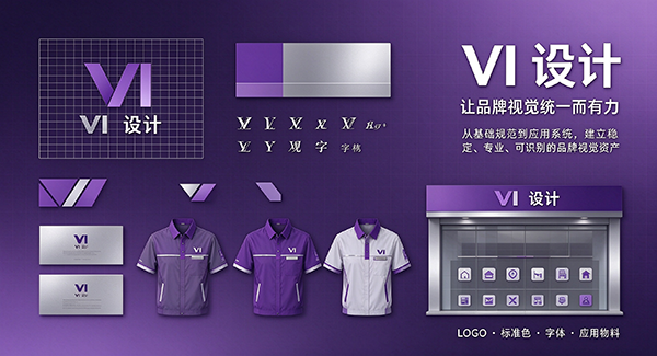 高碑店市VI设计