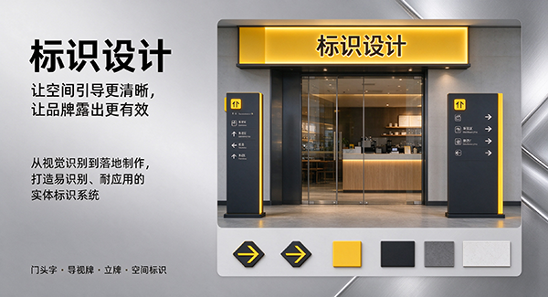 高碑店市标识设计