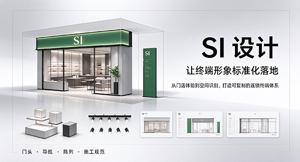 高碑店市SI设计